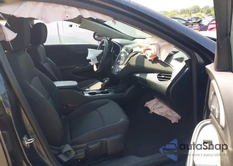 2021 Chevrolet Malibu Ls from USA, damaged, VIN 1G1ZC5ST6MF002799